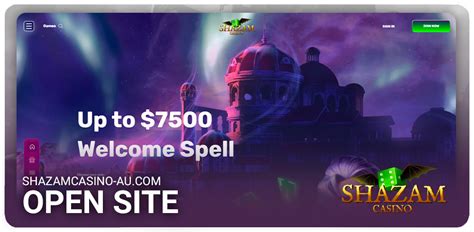 download shazam casino|shazam casino log in.